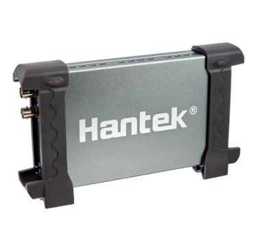 Hantek 6022BE портативный цифровой USB осциллограф. DSO-6022BE используется с ноутбуком, ПК.